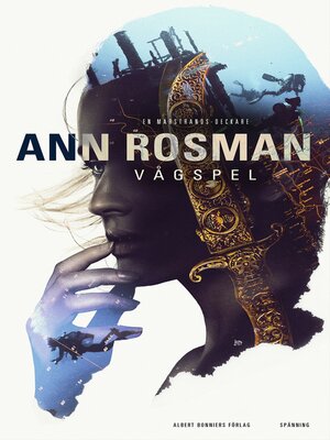 cover image of Vågspel